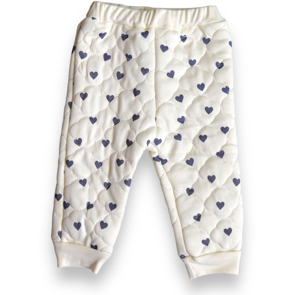 Organic Heart Garden Pants