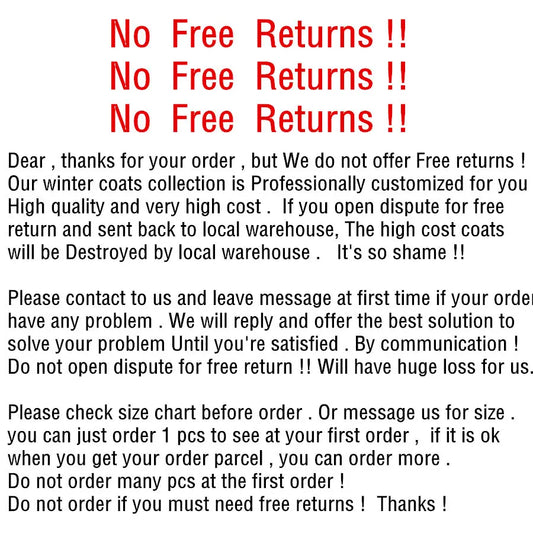 Kids Winter Down Jacket Parka Boys Girls Warm Snow Coat