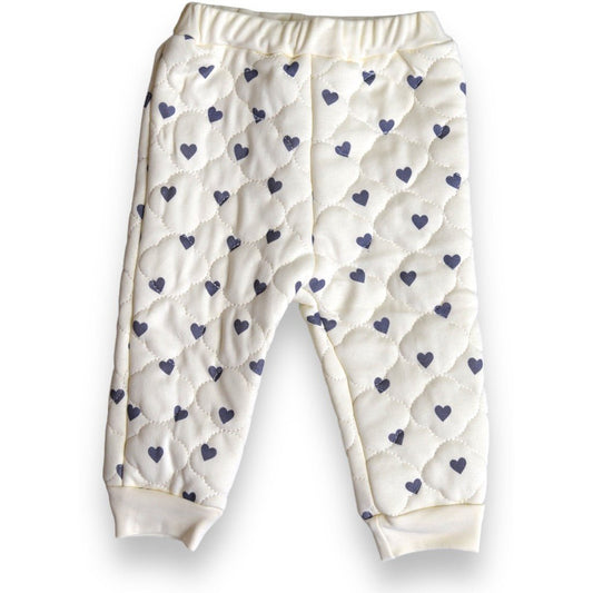 Organic Heart Garden Pants